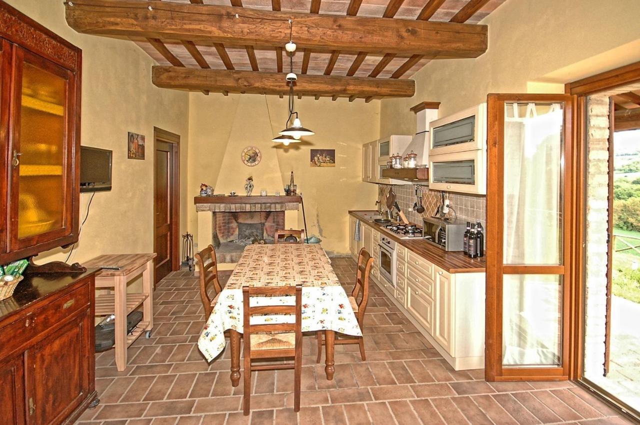 Casale Etrusco Vila Todi Exterior foto